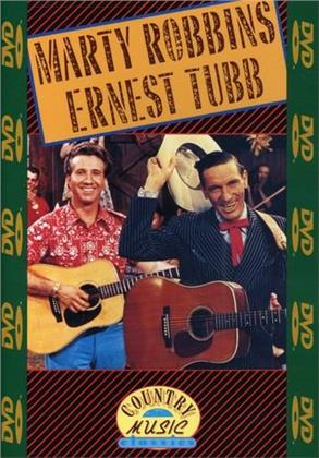 Robbins Marty & Ernest Tubb - Country music classics