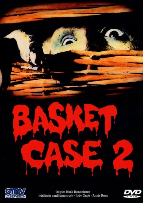 Basket Case 2 (1990) (Kleine Hartbox, Uncut)