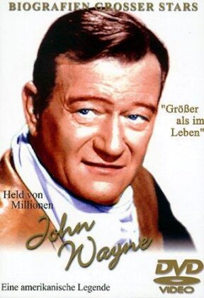 John Wayne - Biografie