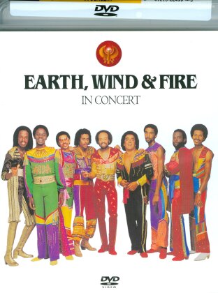 Earth, Wind & Fire - In Concert