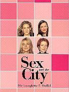 Sex and the city - Staffel 2 (Box, 3 DVDs)