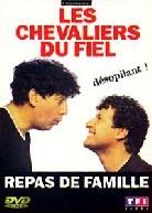 Les Chevaliers du Fiel - Repas de famille (DVD + CD)