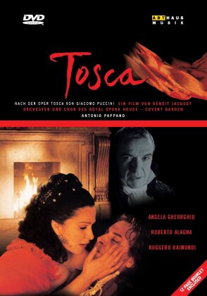Orchestra of the Royal Opera House, Sir Antonio Pappano & Angela Gheorghiu - Puccini - Tosca (Arthaus Musik)