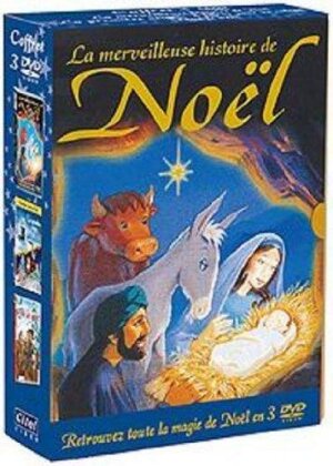 La merveilleuse histoire de Noël (2005) (3 DVDs)