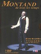 Montand Yves - Montand de tous les temps (Coffret, 3 DVD)