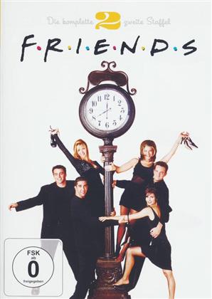 Friends - Staffel 2 (4 DVDs)