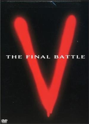 V - The final battle (2 DVDs)