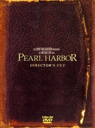 Pearl Harbor (2001) (Director's Cut, 3 DVD)