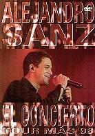 Sanz Alejandro - Concierto tour mas 98