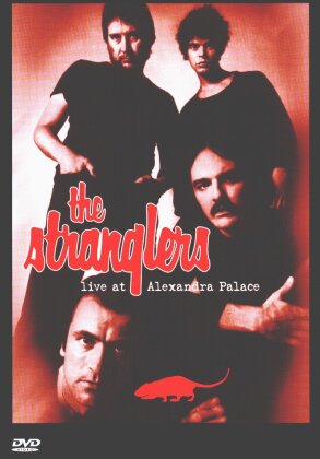 Stranglers - Live at Alexandra Palace