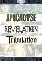 Apocalypse / Revelation / Tribulation (Limited Edition, 3 DVDs)