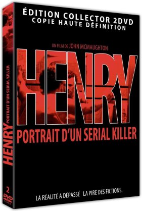 Henry - Portrait d'un serial killer (1986) (Collector's Edition, 2 DVD)