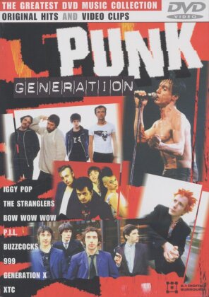 Various Artists - Punk generation