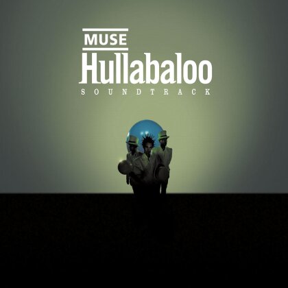 Muse - Hullabaloo - live at Le Zenith, Paris (2 DVDs)