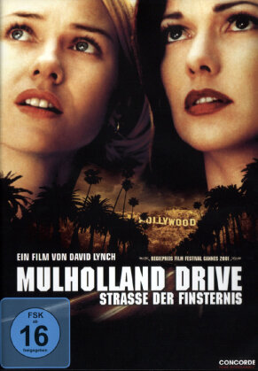 Mulholland Drive - Strasse der Finsternis (2001)