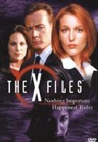 The X Files - Nothing important happened today