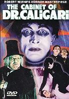 The Cabinet of Dr. Caligari - Das Cabinet des Dr. Caligari (1920) (b/w)