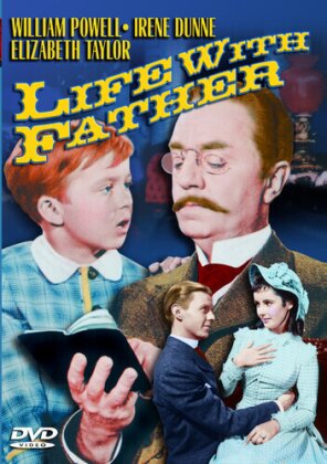 William Powell: Life with father (1947)