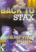 Various Artists - Back to stax: Soul Collection