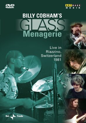 Billy Cobham - Glass Menagerie - Live in Riazzino (Arthaus Musik)