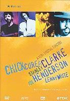 Chick Corea, Stanley Clarke, Joe Henderson & Lenny White - A very special concert