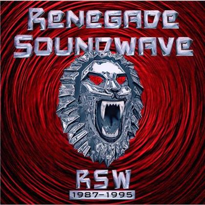 Renegade Soundwave - 1987-1995 (2 CDs)