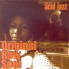 This Is Acid Jazz - Original Raw Soul