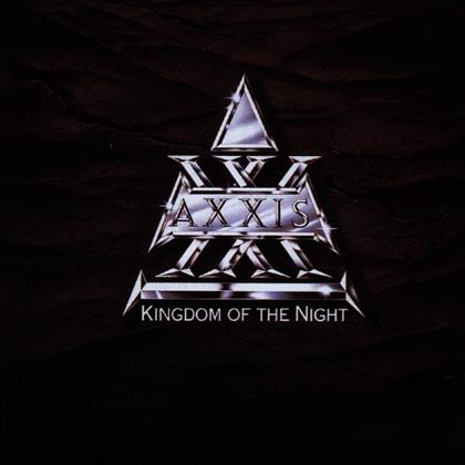 Axxis - Kingdom Of The Night