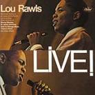 Lou Rawls - Live (Remastered)