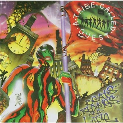 A Tribe Called Quest - Beats Rhymes & Life