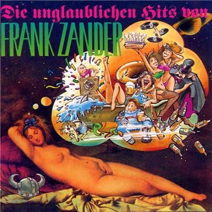 Frank Zander - Die Unglaublichen Hits