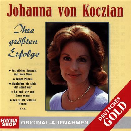 Johanna Von Koczian - Ihre Grossen Erfolge