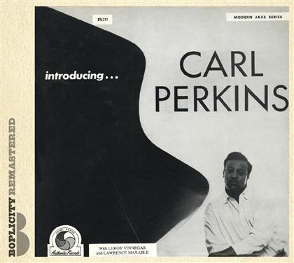 Carl Perkins - Introducing