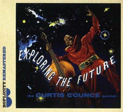 Curtis Counce - Exploring The Future