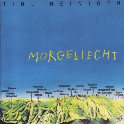 Tinu Heiniger - Morgeliecht
