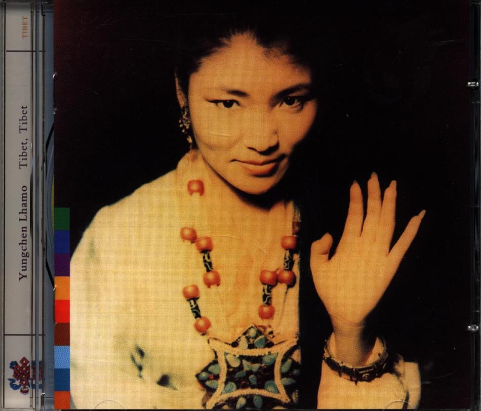Yungchen Lhamo - Tibet Tibet