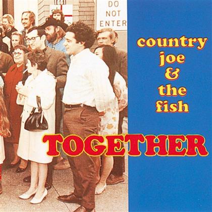 Country Joe McDonald - Together