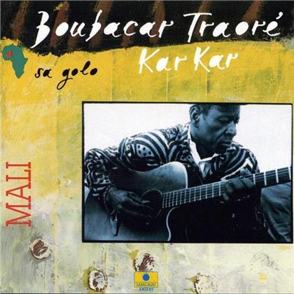 Boubacar Traore - Sa Golo
