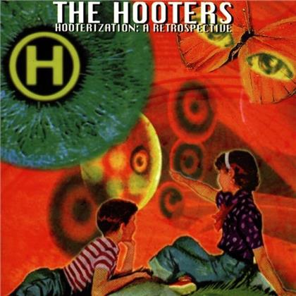 The Hooters - Hooterization-Best Of