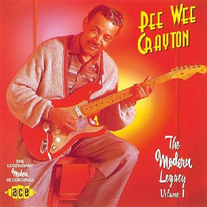 Pee Wee Crayton - Modern Legacy