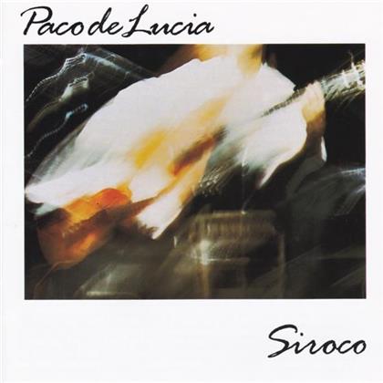 Paco De Lucia - Siroco