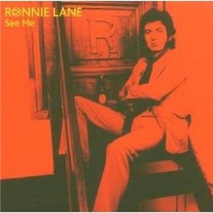 Ronnie Lane - See Me