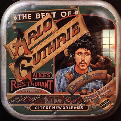 Arlo Guthrie - Best Of