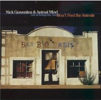 Nick Gravenites - Don't Feed The Animals