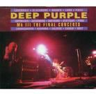 Deep Purple - Final Concerts (Mk 3) (2 CDs)