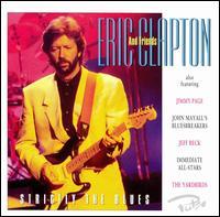 Eric Clapton - Strictly The Blues