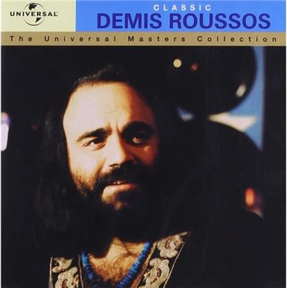 Demis Roussos - Universal Masters Collection