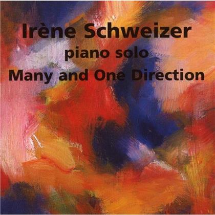 Irene Schweizer - Many And One Direction