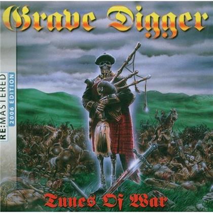 Grave Digger - Tunes Of War (Remastered)