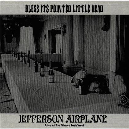 Jefferson Airplane - Bless It Pointed